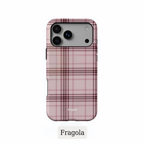 Fragola Coloful Stripes Phone Case