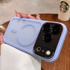 Contrast Color MagSafe Case