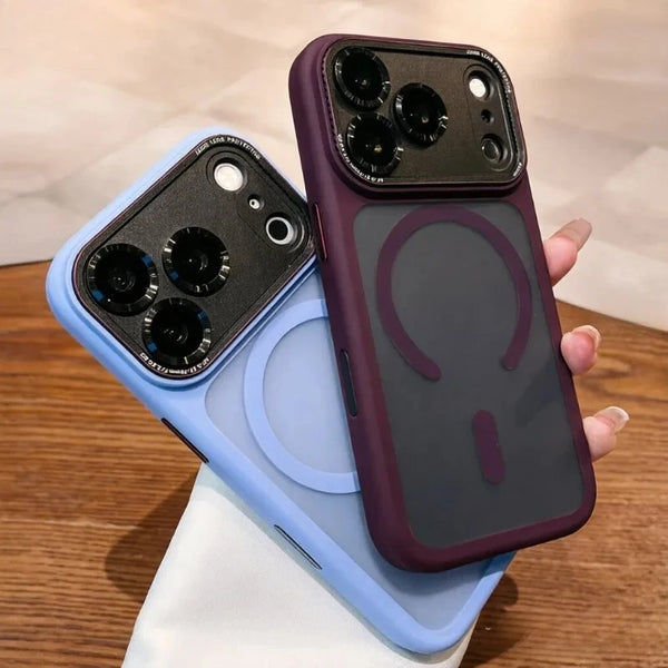 Contrast Color MagSafe Case