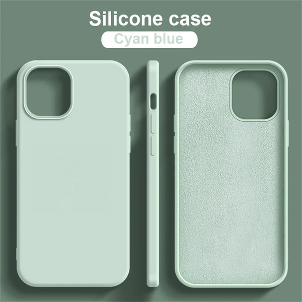 Liquid Silicone Cases