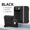 Silicone Wrist Strap Stand Case