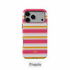 Fragola Coloful Stripes Phone Case