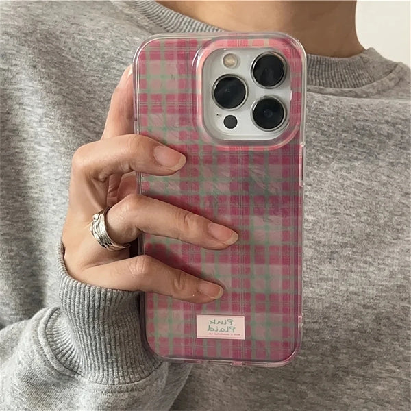Dopamine Style Matte Case