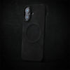 Heritage Leather Case for iPhone 16 – Magnetic Style