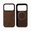 Premium Real Italian Alcantara Magnetic Case