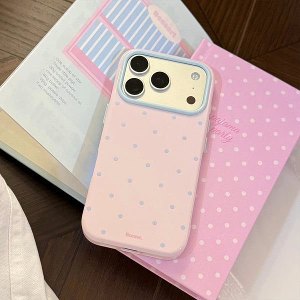 Korean Polka Dot Case