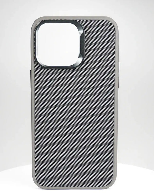 Soft Rubber Frame Cover For IPhone