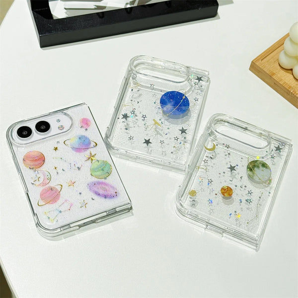 Ultra Thin Silicone Fold Case