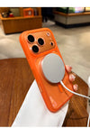 Transparent MagSafe Armor Case for iPhone 17 Pro