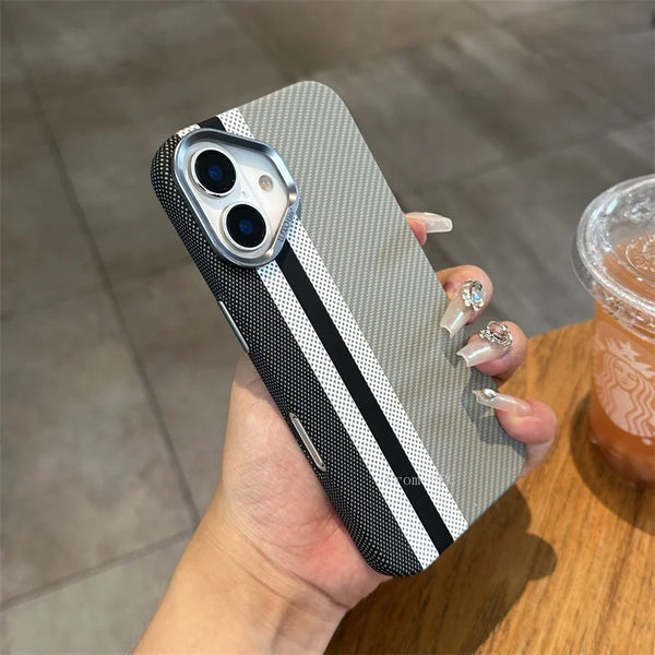 Carbon Relief Magnetic Phone Case