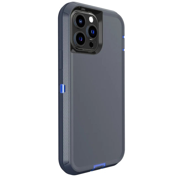 Heavy Duty Armor Shockproof Dust-Proof Case For iPhone