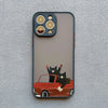 Funny Cat Daily Life Phone Case