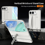 Wrist Strap Stand Fold Case