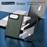 Leather Folding Screen Case