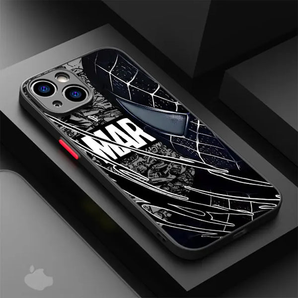 Marvel Venom Deadpool Phone Case