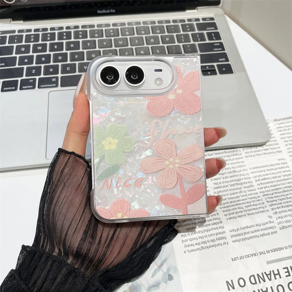 Butterfly Heart Folding Case