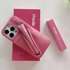 Rhode Style Lipstick Holder iPhone Case