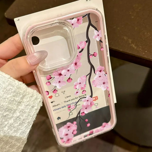 2 in 1 Candy Color Phone Case
