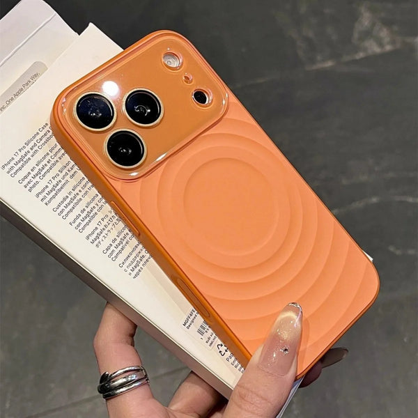 Water Ripple Silicone iPhone Case - Magsafe - additional view