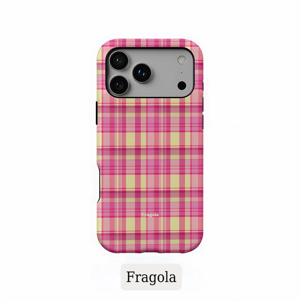 Fragola Coloful Stripes Phone Case