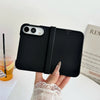Matte Candy Hinge Case