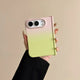 Pink Green JB