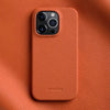 Genuine Leather Case with Luxury Finish | iPhone 16 Pro Max