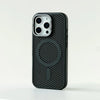 Honeycomb Grid Mesh Cooling Magsafe Phone Case Lens Bracket