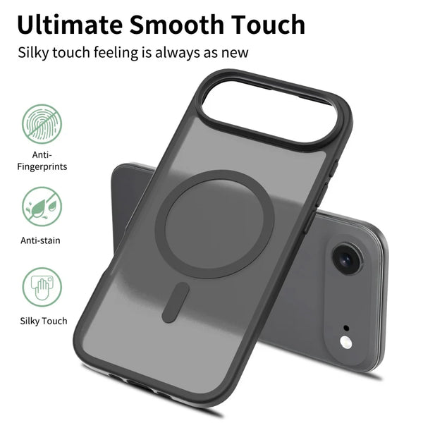Matte Hard Armor MagSafe Case for iPhone 17 Air