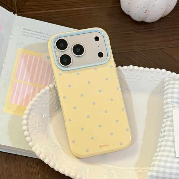 Korean Polka Dot Case