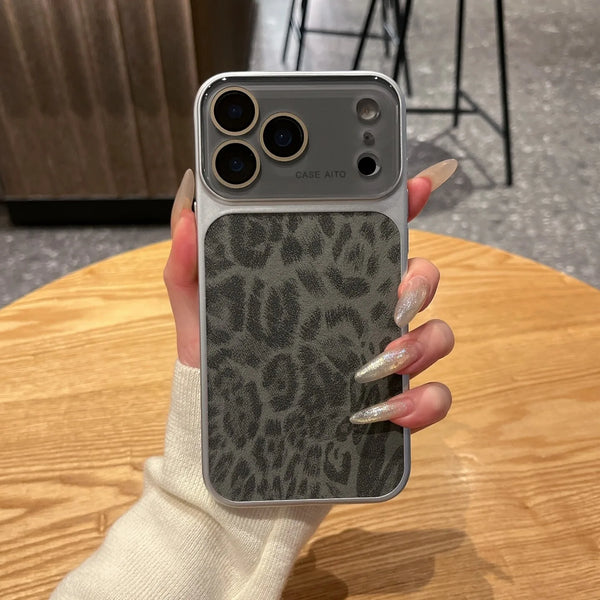 Leopard Print Phone Case