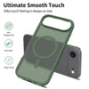Matte Hard Armor MagSafe Case for iPhone 17 Air