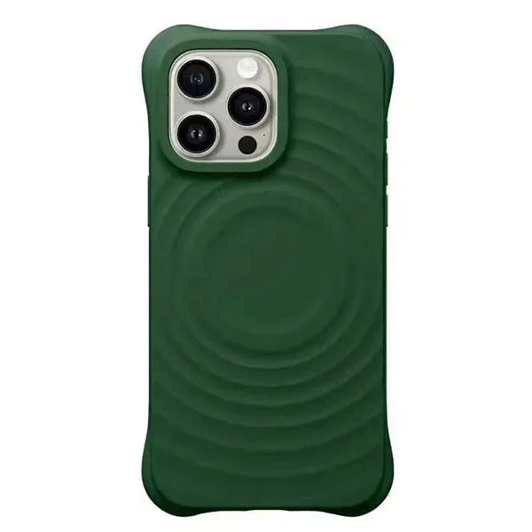 Ripple Silicone Case For iPhone 17 Pro Max – Clean Girl Vibes