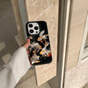 Goldfish Beautiful Sparkle Black Glossy Glacial Texture Cover