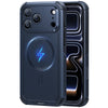 Protective Magnetic Case with Camera Button | iPhone 17 Pro Max