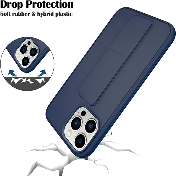 Magnetic Stand With Holder Case for iPhone