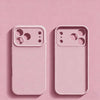 Premium Liquid Silicone Case – Everyday Comfort | iPhone 17 Pro Max