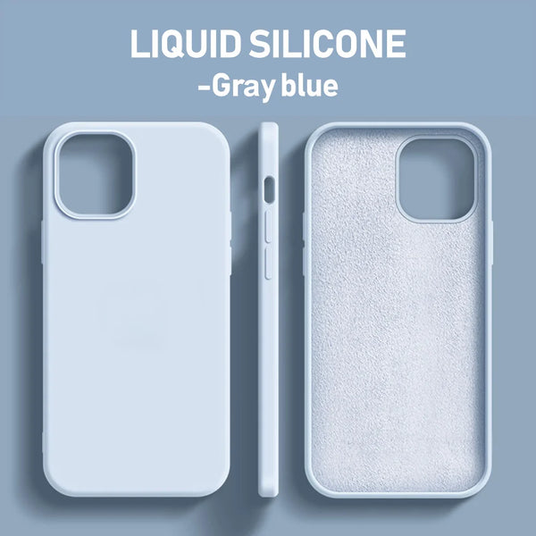 Liquid Silicone Cases