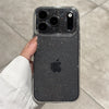 Everyday Glam With Sparkle Clear Case For iPhone 17 Pro Max