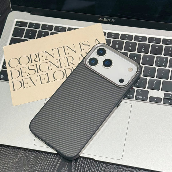 Soft Rubber Frame Cover For IPhone