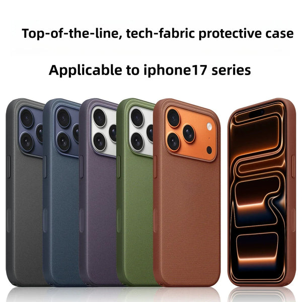 iPhone Woven Case - Fabric Series - additional view