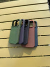 Premium Woven Case For iPhone 17 Pro – Luxury Finish