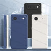 Black and white Trendora silicone cases for iPhone 17 Air with slim low-bulk fit