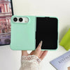 Slim Frosted Carbon Fiber Case