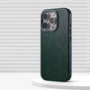 Classic Leather Magnetic Case – Premium Finish | iPhone 16 Pro Max