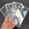 Transparent Phone Cases for IPhone 17 Series