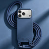 Crossbody Lanyard Case with Adjustable Strap | iPhone 17 Pro Max