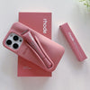 Rhode Style Lipstick Holder iPhone Case