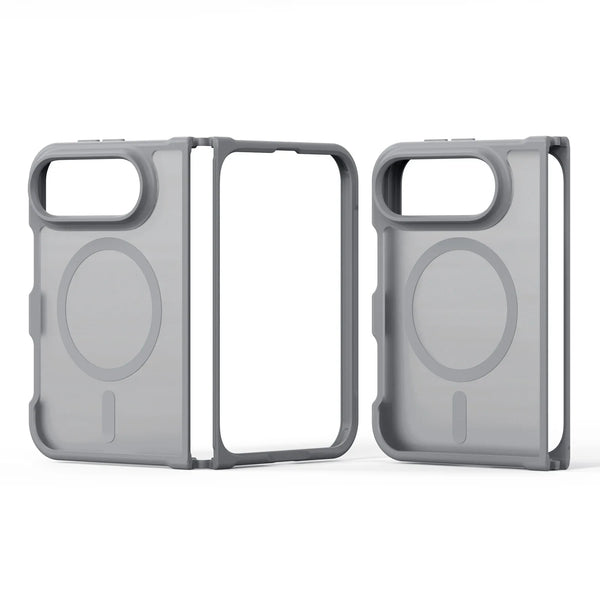 Matte Magnetic Fold Case
