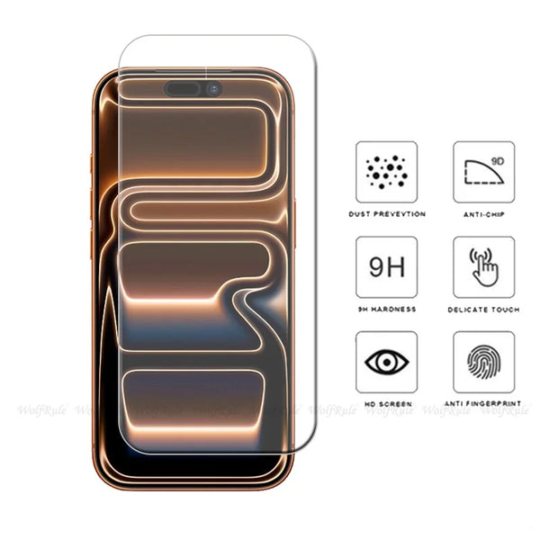 Protective Screen Protector iPhone 17